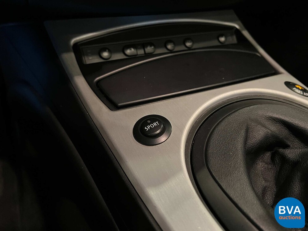 BMW Z4 M Roadster 3.2 334pk 2006 Z4M Manual, L-039-VV