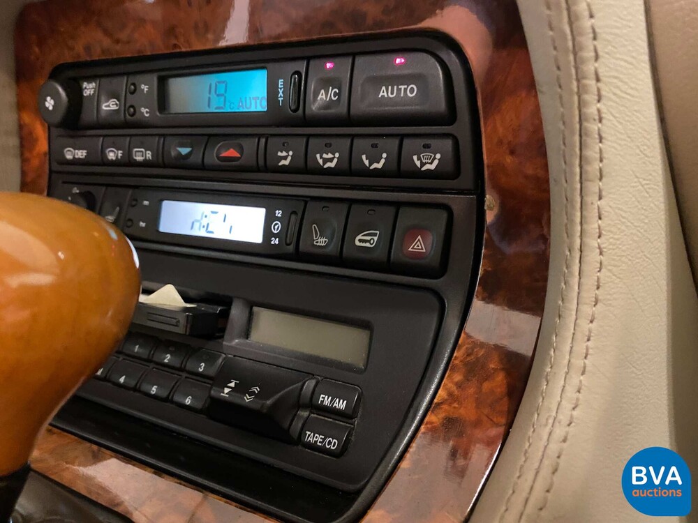 Daimler SIX LWB4.0 241PS 1997 -Org. NL-, RB-TL-96.