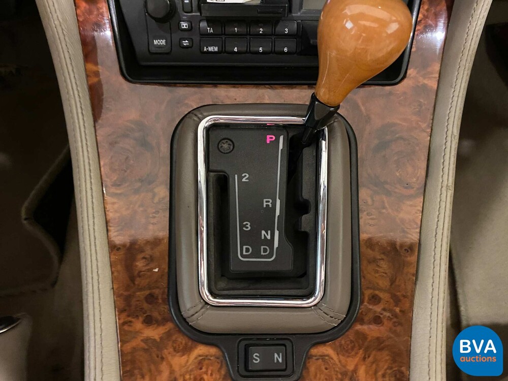 Daimler SIX LWB4.0 241PS 1997 -Org. NL-, RB-TL-96.