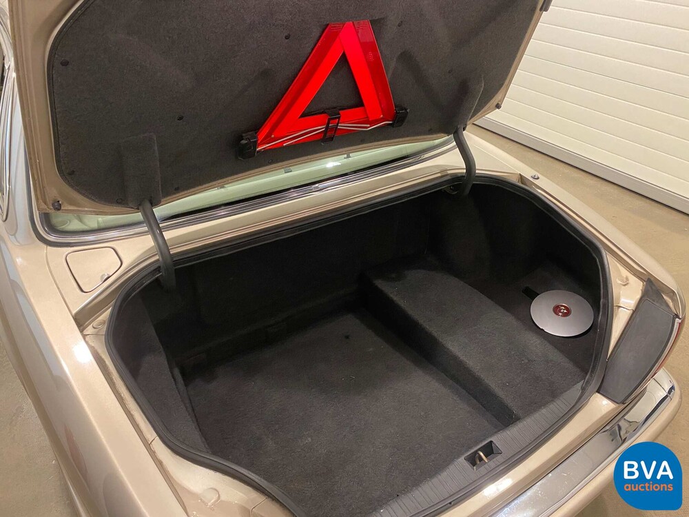 Daimler SIX LWB4.0 241PS 1997 -Org. NL-, RB-TL-96.