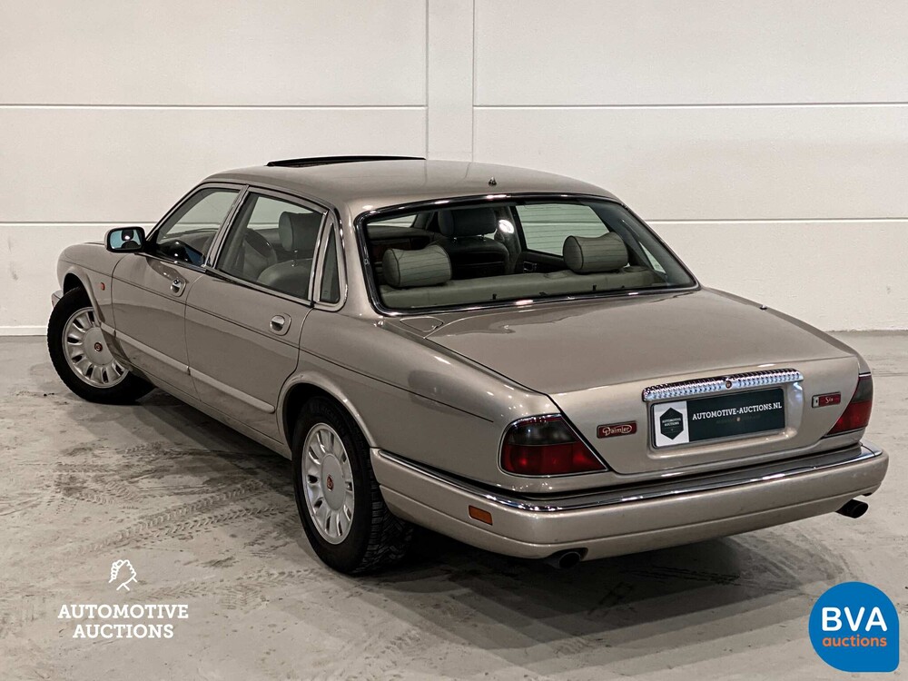 Daimler SIX LWB4.0 241PS 1997 -Org. NL-, RB-TL-96.