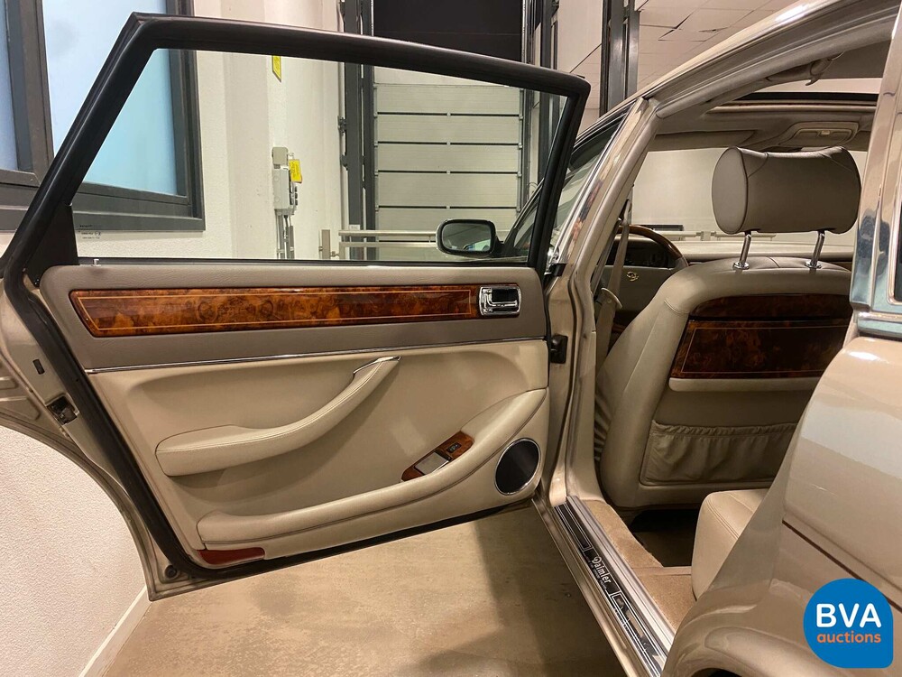 Daimler SIX LWB4.0 241PS 1997 -Org. NL-, RB-TL-96.