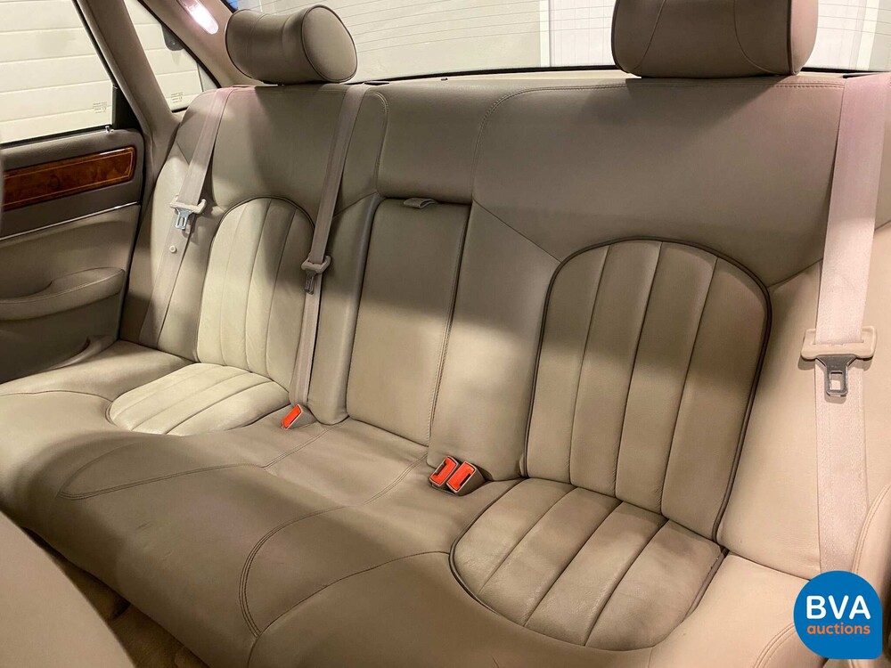 Daimler SIX LWB4.0 241PS 1997 -Org. NL-, RB-TL-96.