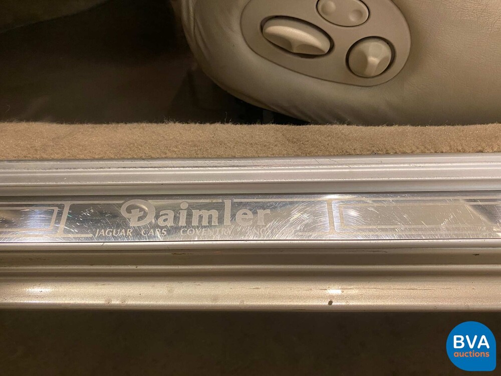 Daimler SIX LWB4.0 241PS 1997 -Org. NL-, RB-TL-96.