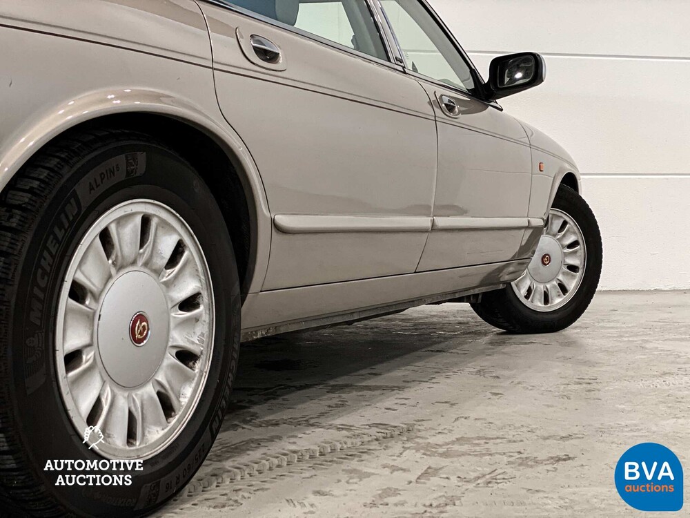 Daimler SIX LWB4.0 241PS 1997 -Org. NL-, RB-TL-96.