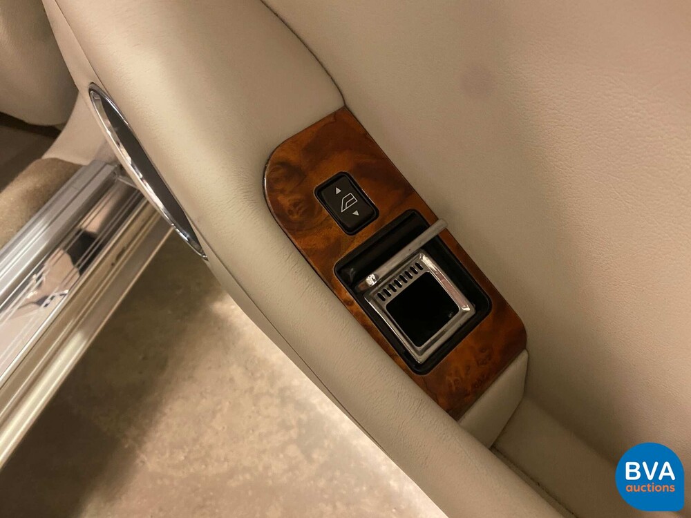 Daimler SIX LWB4.0 241PS 1997 -Org. NL-, RB-TL-96.