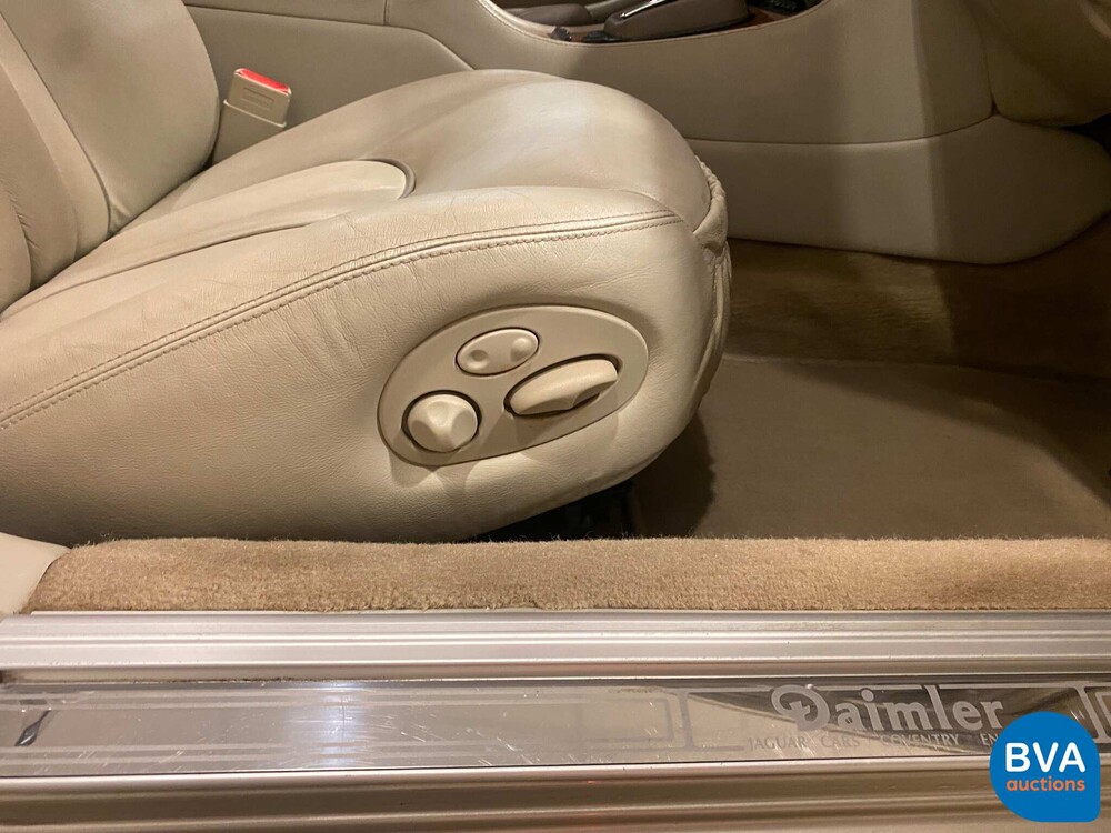 Daimler SIX LWB4.0 241PS 1997 -Org. NL-, RB-TL-96.