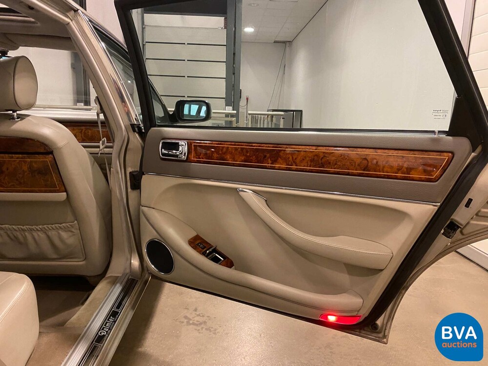 Daimler SIX LWB4.0 241PS 1997 -Org. NL-, RB-TL-96.