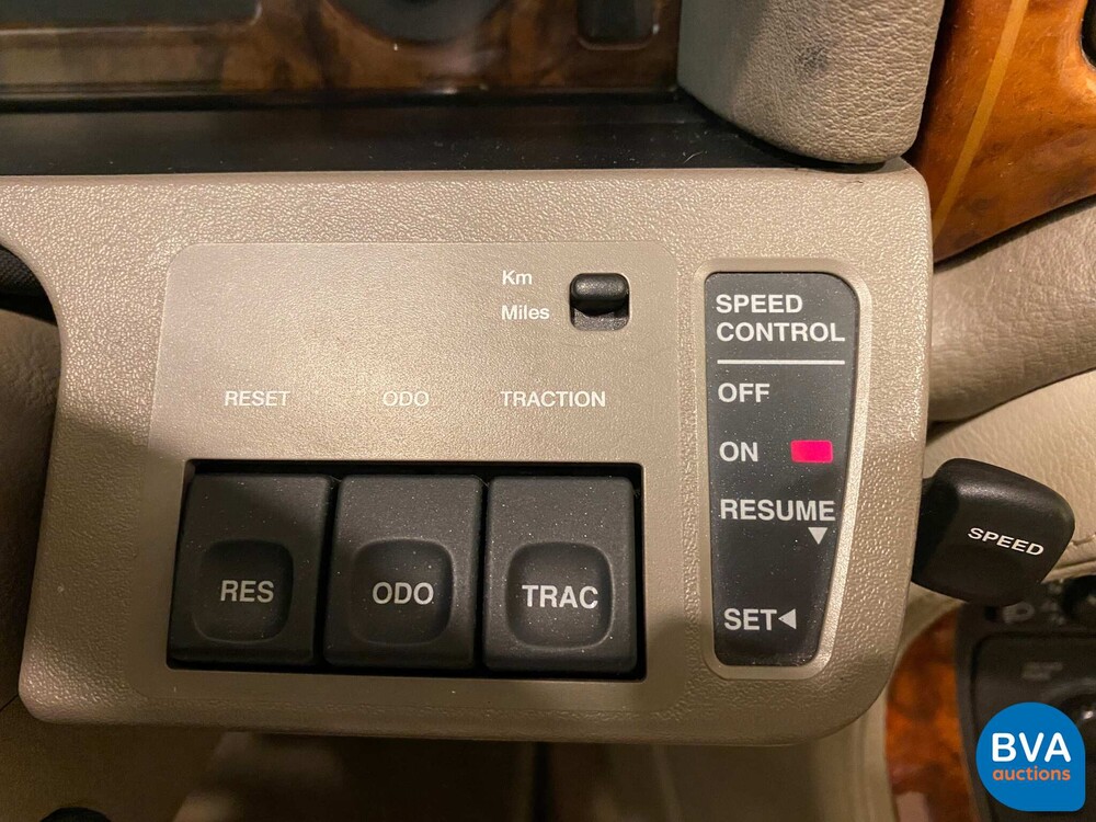 Daimler SIX LWB4.0 241PS 1997 -Org. NL-, RB-TL-96.