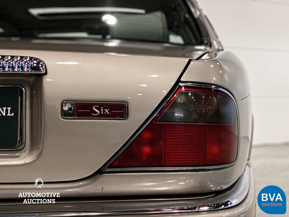 Daimler SIX LWB4.0 241PS 1997 -Org. NL-, RB-TL-96.