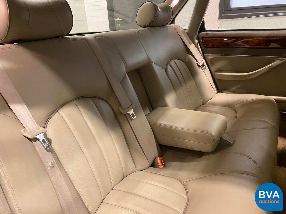 Daimler SIX LWB4.0 241PS 1997 -Org. NL-, RB-TL-96.