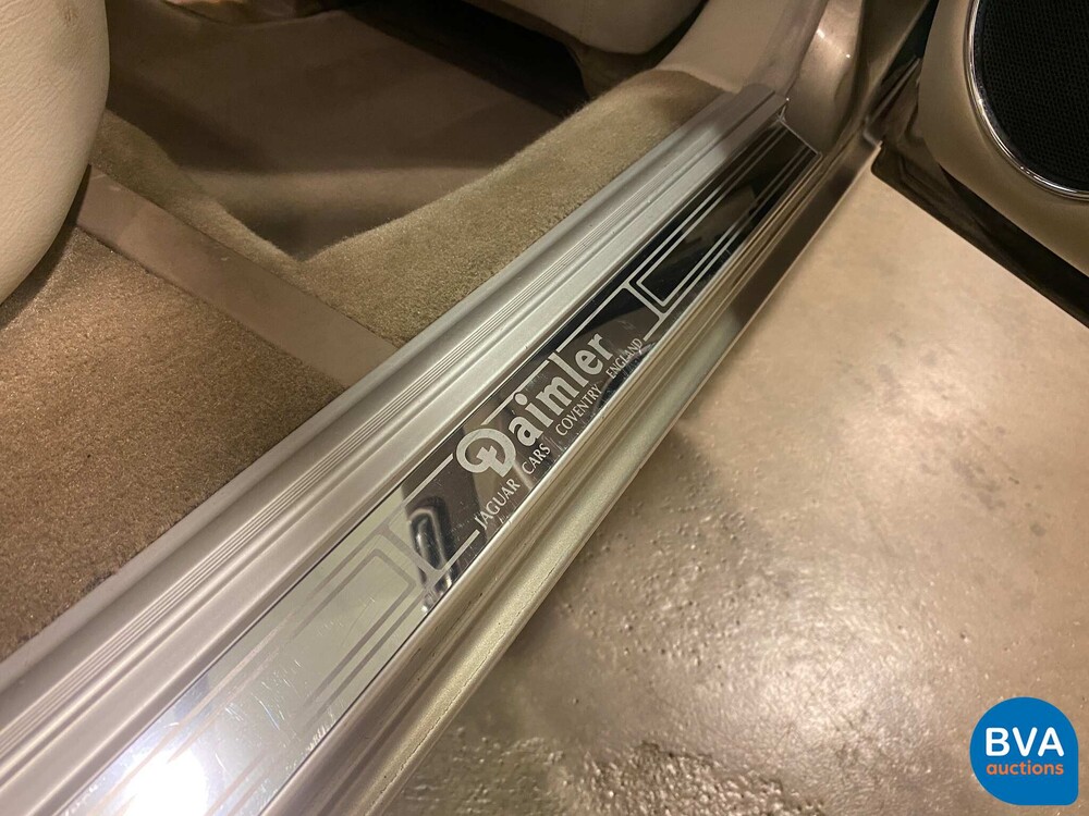 Daimler SIX LWB4.0 241PS 1997 -Org. NL-, RB-TL-96.