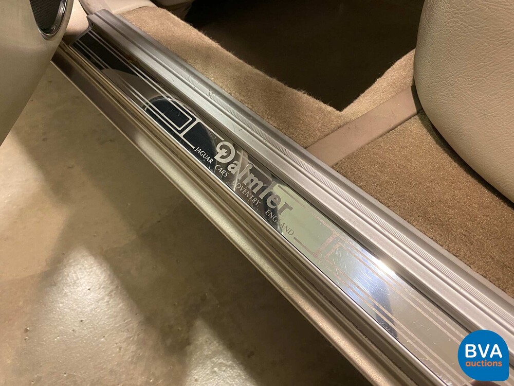 Daimler SIX LWB4.0 241PS 1997 -Org. NL-, RB-TL-96.