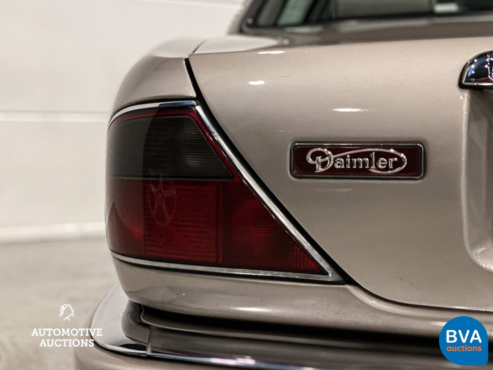 Daimler SIX LWB4.0 241PS 1997 -Org. NL-, RB-TL-96.