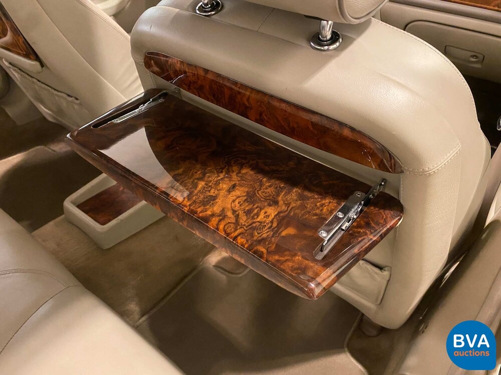 Daimler SIX LWB4.0 241PS 1997 -Org. NL-, RB-TL-96.