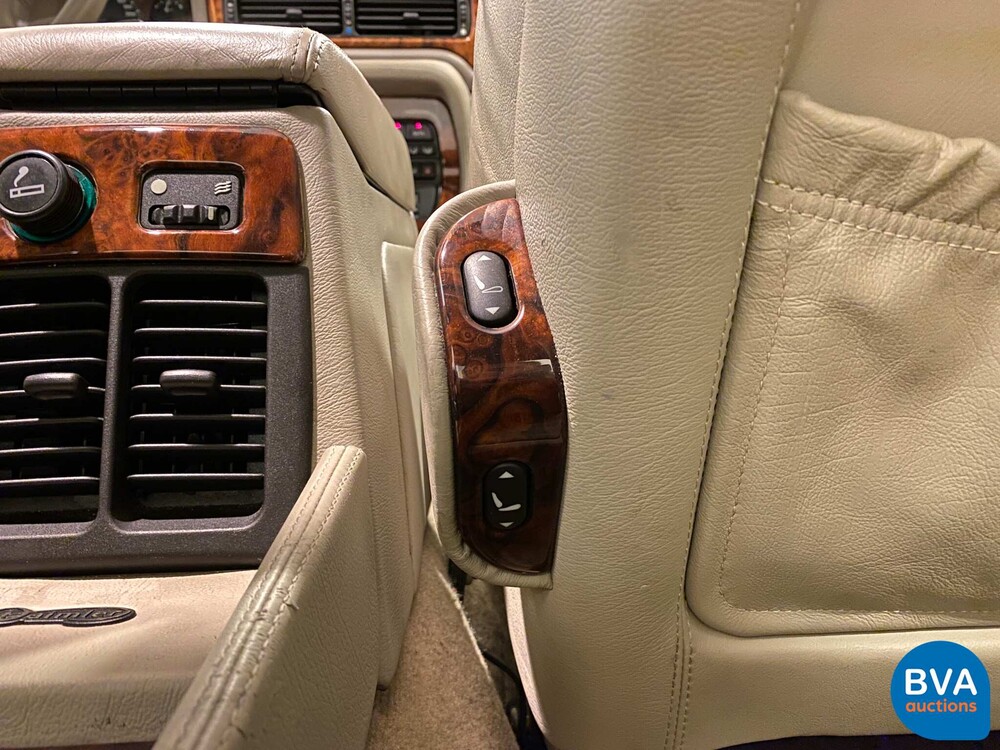 Daimler SIX LWB4.0 241PS 1997 -Org. NL-, RB-TL-96.