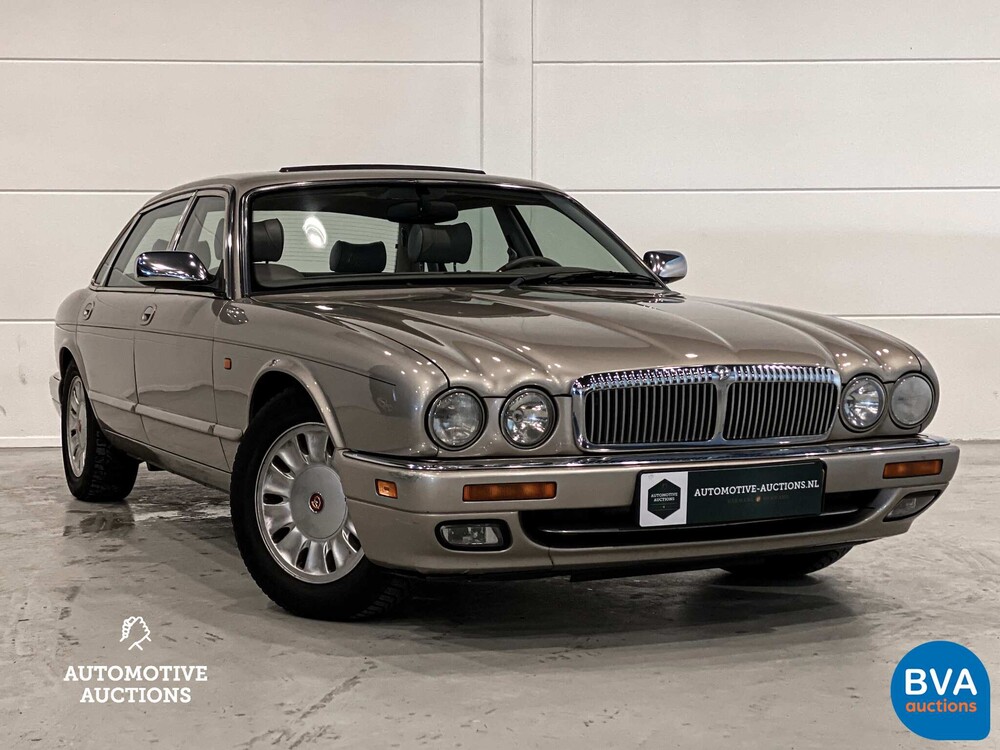 Daimler SIX LWB4.0 241PS 1997 -Org. NL-, RB-TL-96.