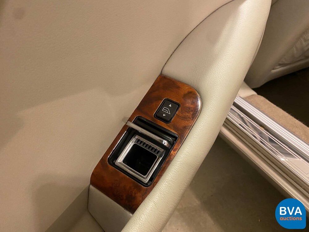 Daimler SIX LWB4.0 241PS 1997 -Org. NL-, RB-TL-96.