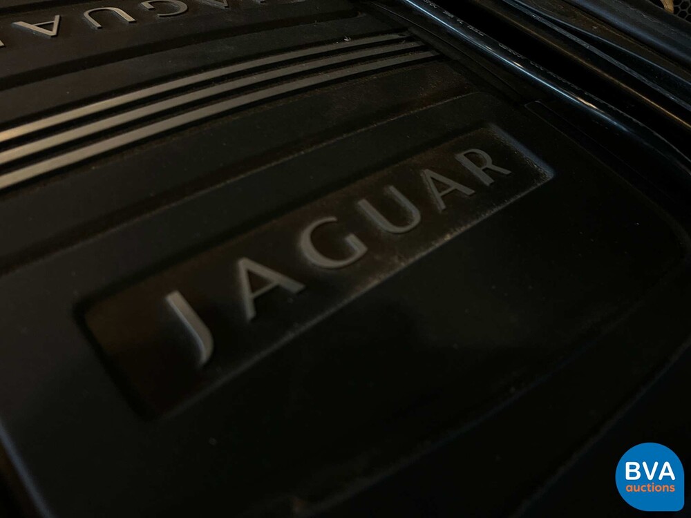 Jaguar XF3.0 V6 340PS 2013 -Org. NL-, 7-KXK-58.