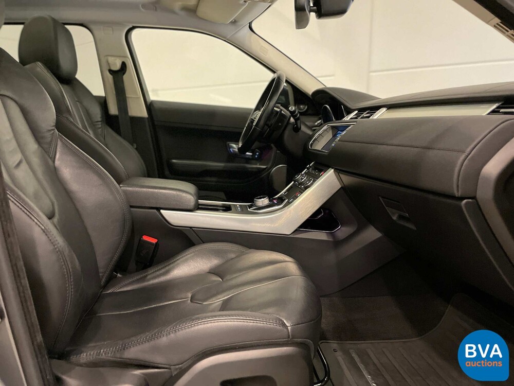 Land RoverRange Rover Evoque 2.2 TD4 Pure Business Edition 150PS 2015 -Org. NL-, GG-405-T.