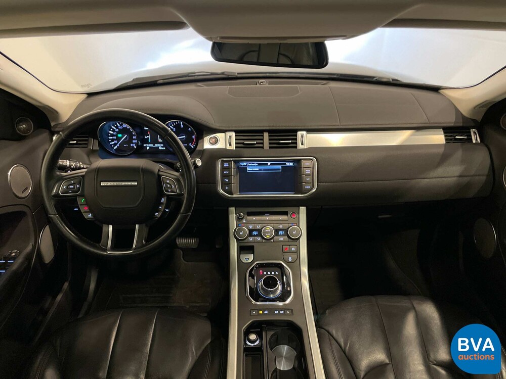 Land RoverRange Rover Evoque 2.2 TD4 Pure Business Edition 150PS 2015 -Org. NL-, GG-405-T.