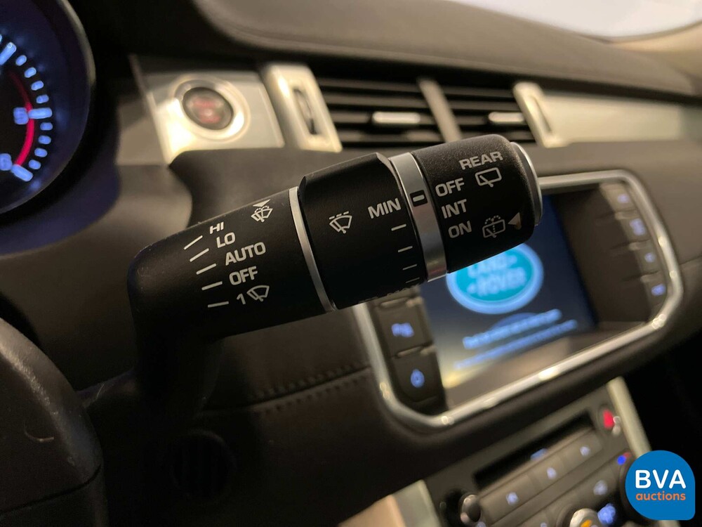 Land RoverRange Rover Evoque 2.2 TD4 Pure Business Edition 150PS 2015 -Org. NL-, GG-405-T.