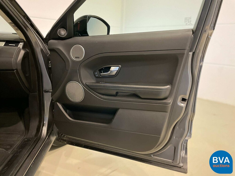 Land RoverRange Rover Evoque 2.2 TD4 Pure Business Edition 150PS 2015 -Org. NL-, GG-405-T.