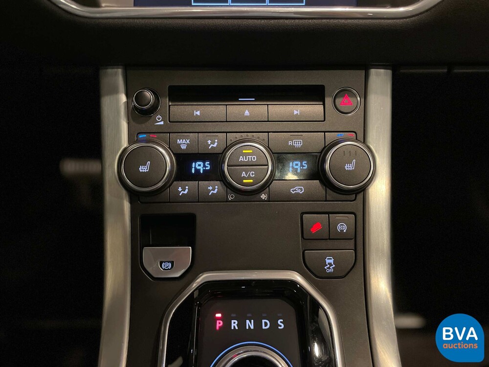 Land RoverRange Rover Evoque 2.2 TD4 Pure Business Edition 150PS 2015 -Org. NL-, GG-405-T.