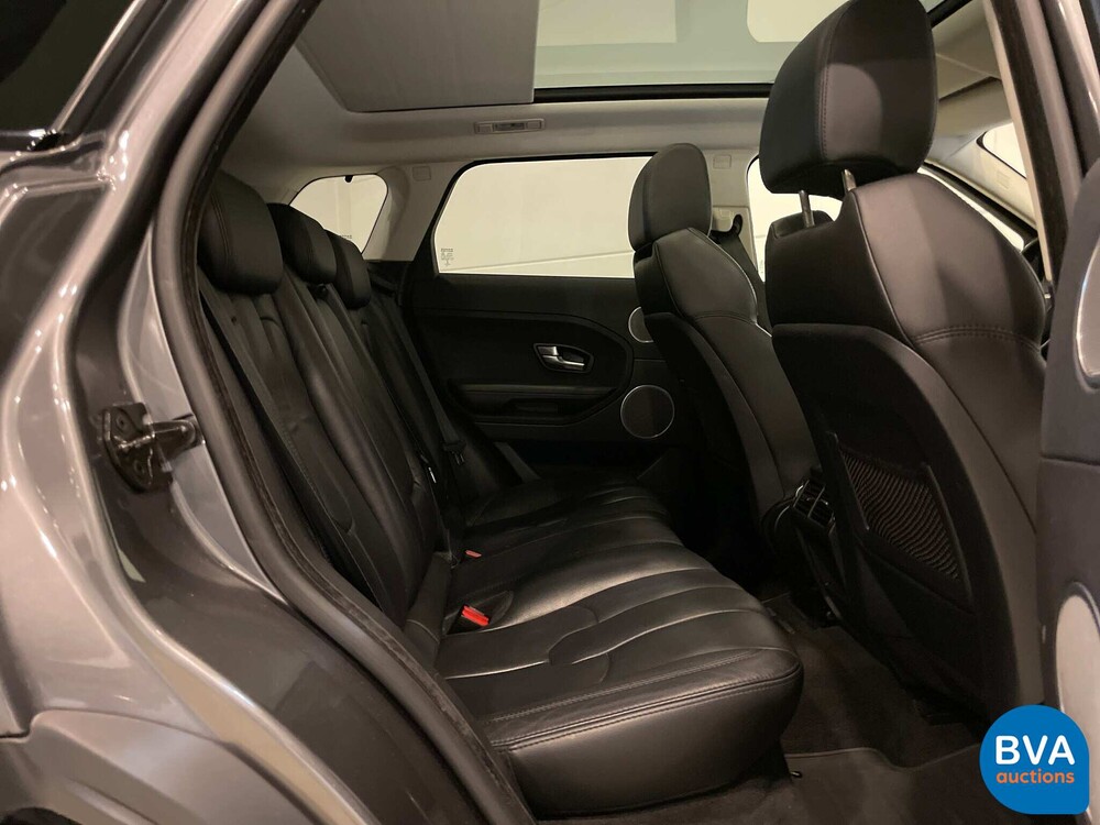 Land RoverRange Rover Evoque 2.2 TD4 Pure Business Edition 150PS 2015 -Org. NL-, GG-405-T.