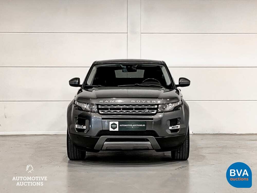 Land RoverRange Rover Evoque 2.2 TD4 Pure Business Edition 150PS 2015 -Org. NL-, GG-405-T.
