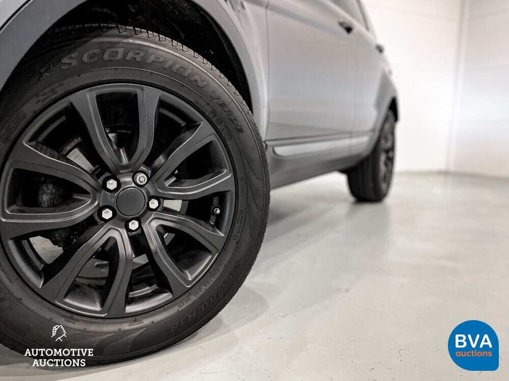 Land RoverRange Rover Evoque 2.2 TD4 Pure Business Edition 150PS 2015 -Org. NL-, GG-405-T.