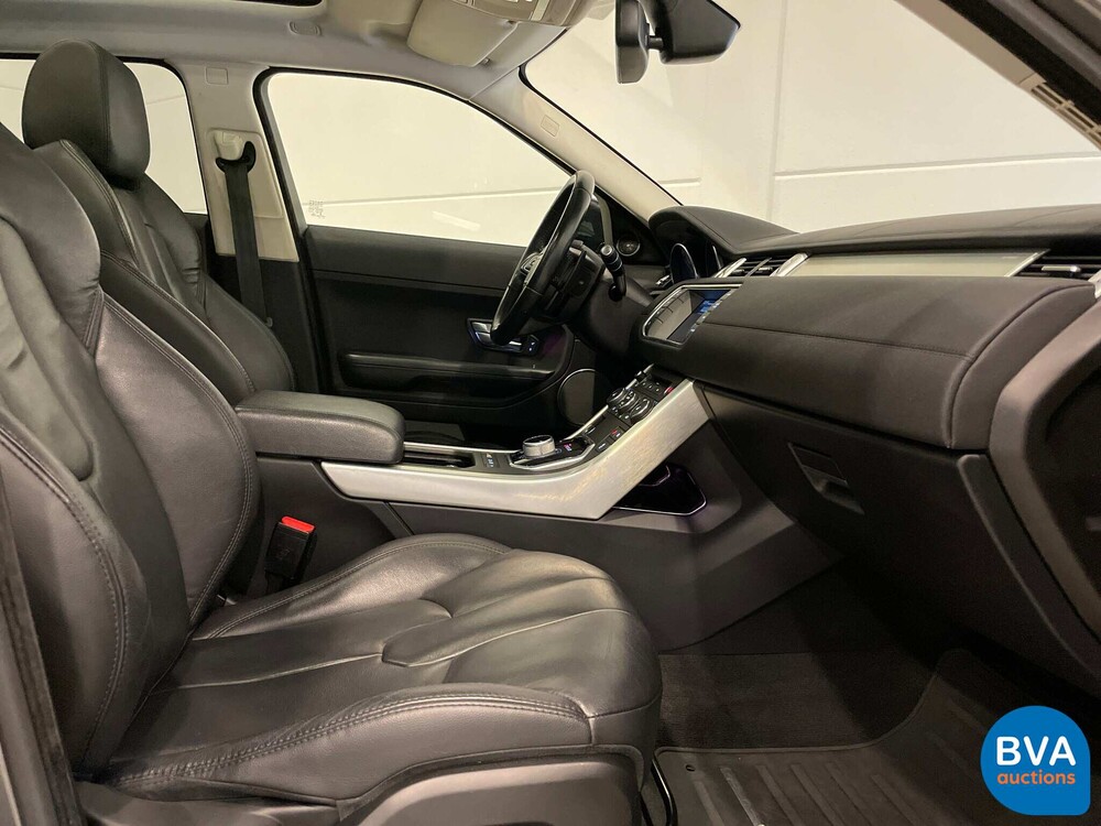 Land RoverRange Rover Evoque 2.2 TD4 Pure Business Edition 150PS 2015 -Org. NL-, GG-405-T.