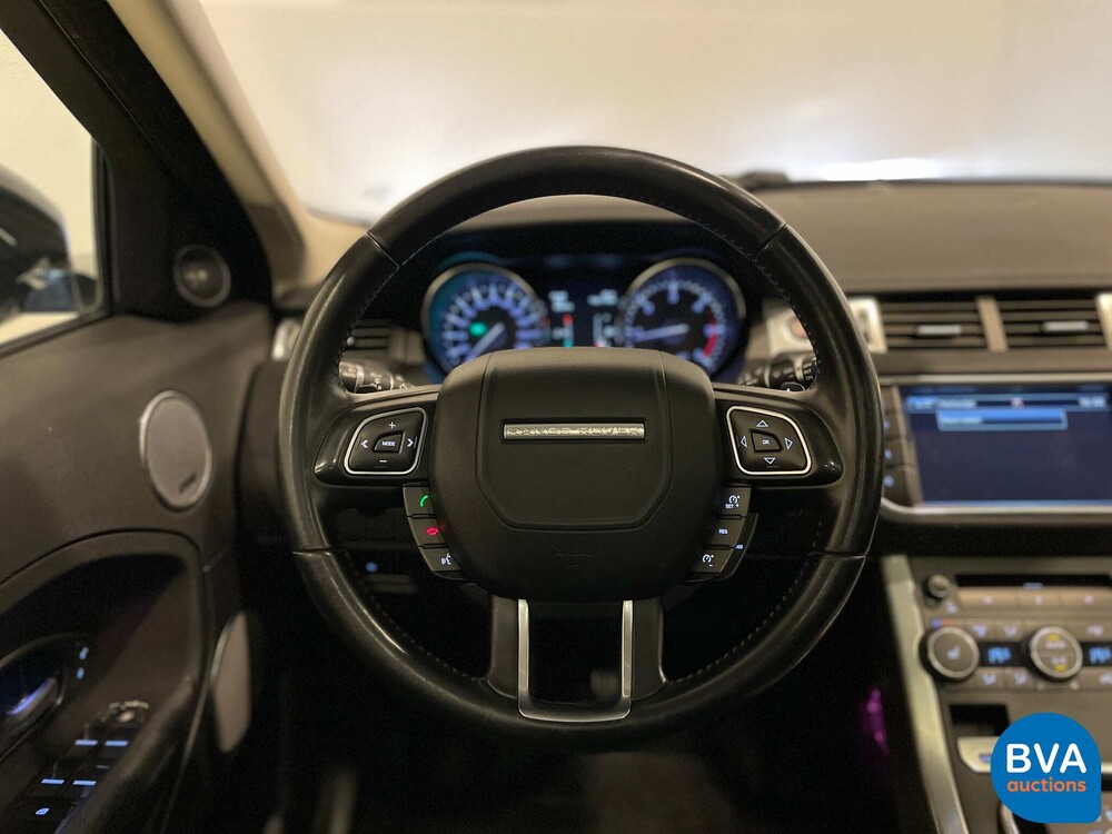 Land RoverRange Rover Evoque 2.2 TD4 Pure Business Edition 150PS 2015 -Org. NL-, GG-405-T.
