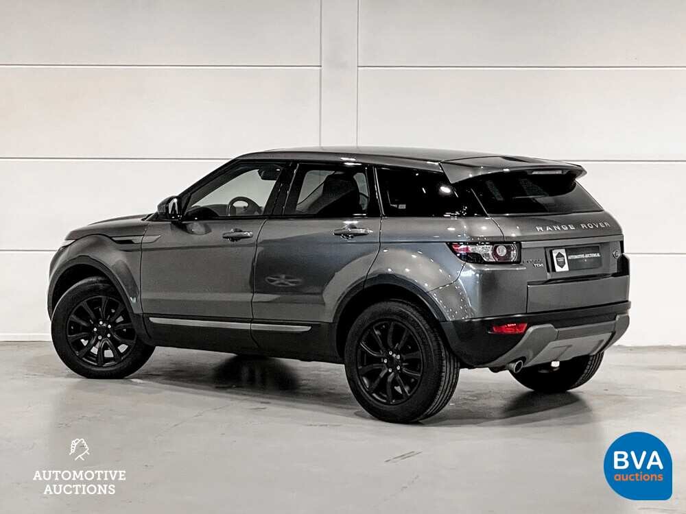Land RoverRange Rover Evoque 2.2 TD4 Pure Business Edition 150PS 2015 -Org. NL-, GG-405-T.