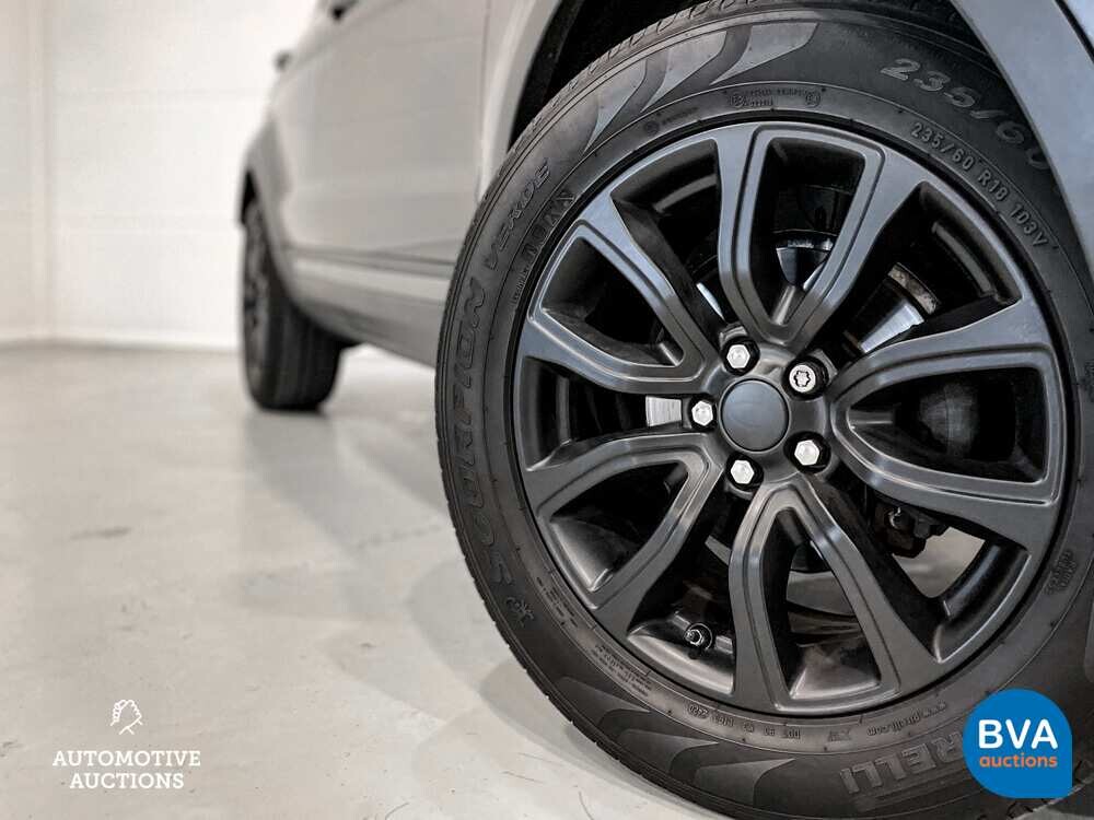 Land RoverRange Rover Evoque 2.2 TD4 Pure Business Edition 150PS 2015 -Org. NL-, GG-405-T.