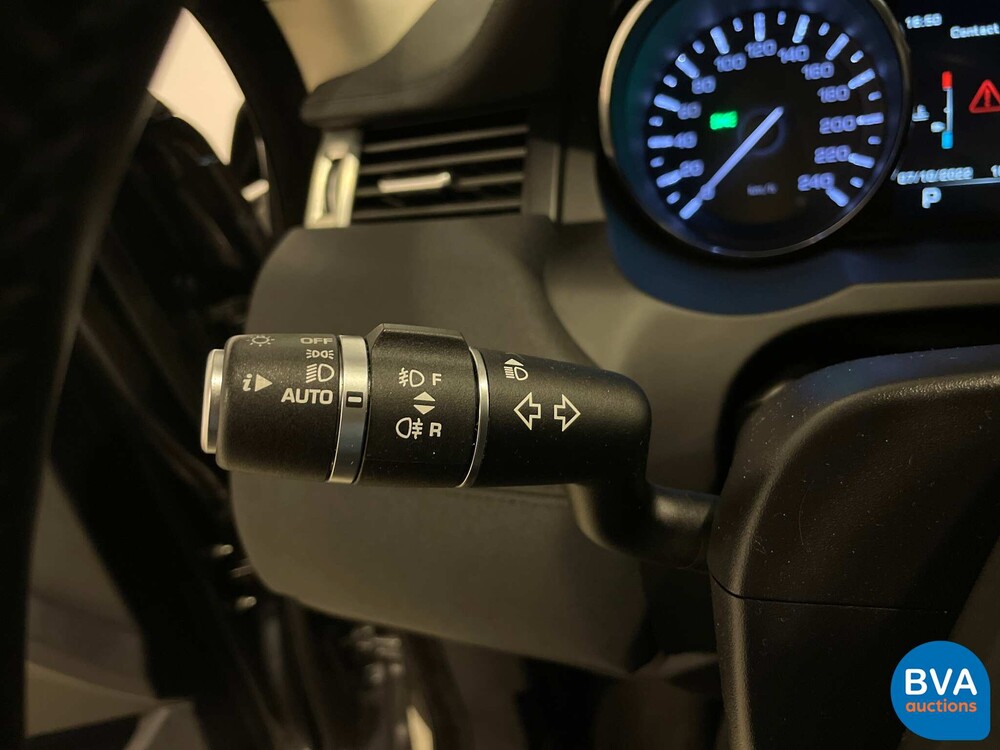 Land RoverRange Rover Evoque 2.2 TD4 Pure Business Edition 150PS 2015 -Org. NL-, GG-405-T.