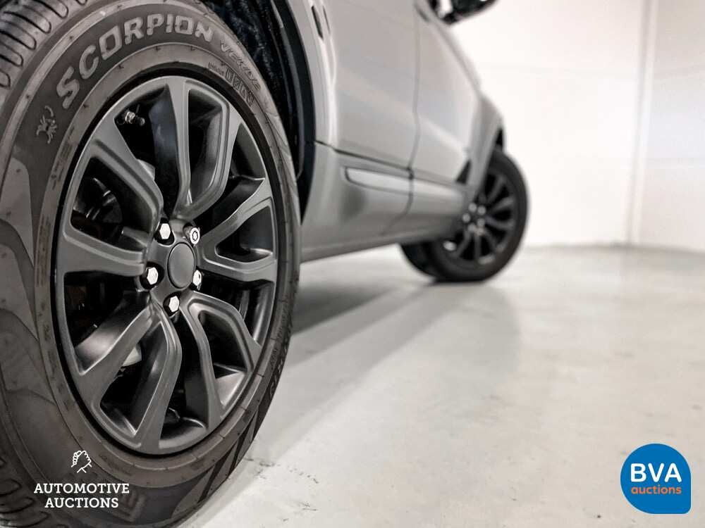 Land RoverRange Rover Evoque 2.2 TD4 Pure Business Edition 150PS 2015 -Org. NL-, GG-405-T.