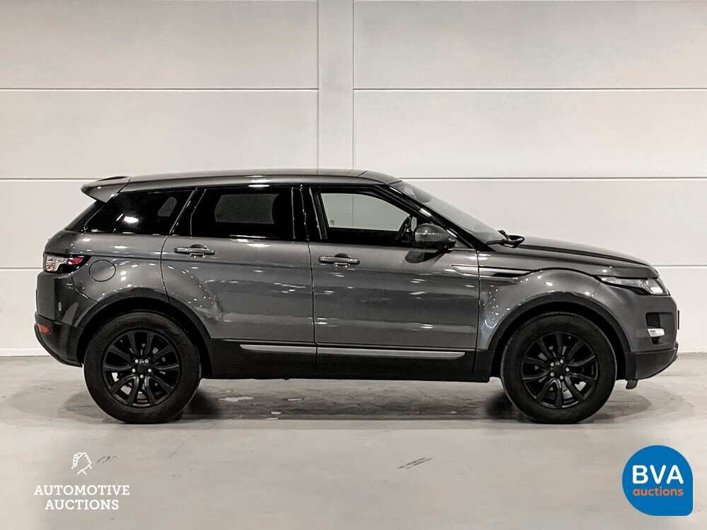 Land RoverRange Rover Evoque 2.2 TD4 Pure Business Edition 150PS 2015 -Org. NL-, GG-405-T.