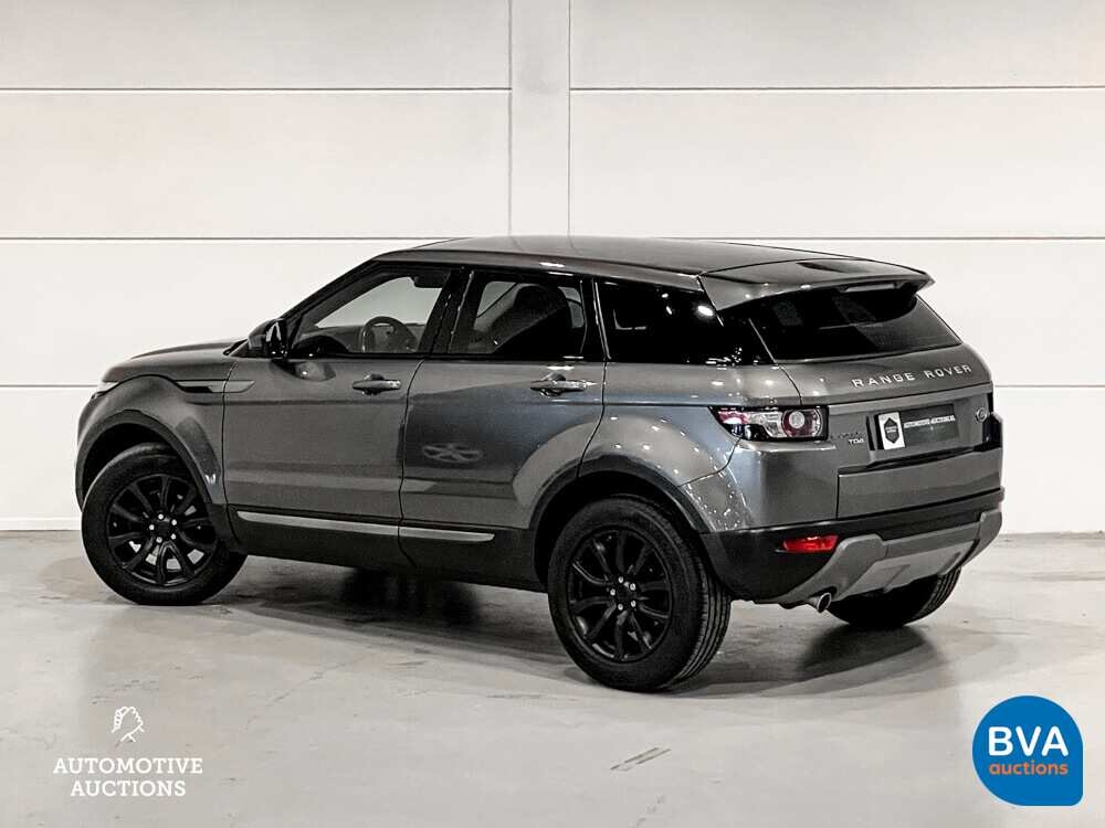Land RoverRange Rover Evoque 2.2 TD4 Pure Business Edition 150PS 2015 -Org. NL-, GG-405-T.