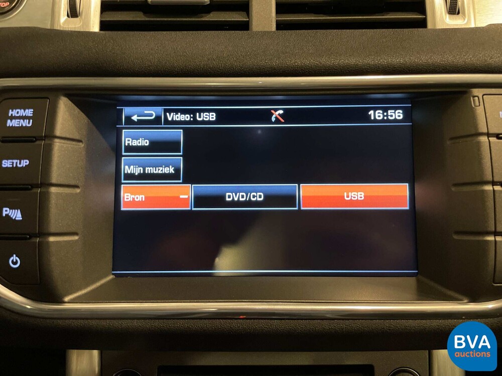 Land RoverRange Rover Evoque 2.2 TD4 Pure Business Edition 150PS 2015 -Org. NL-, GG-405-T.