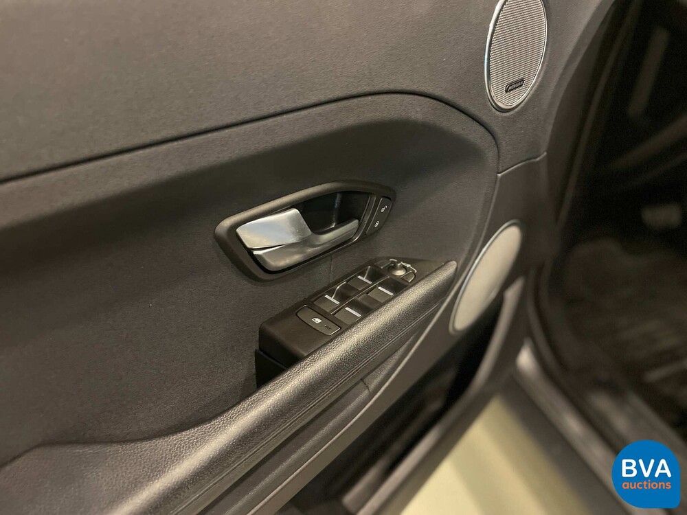 Land RoverRange Rover Evoque 2.2 TD4 Pure Business Edition 150PS 2015 -Org. NL-, GG-405-T.