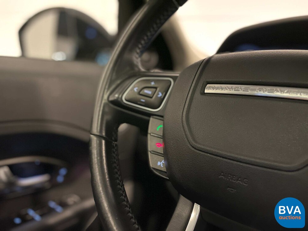 Land RoverRange Rover Evoque 2.2 TD4 Pure Business Edition 150PS 2015 -Org. NL-, GG-405-T.