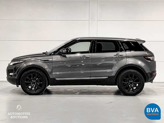 Land Rover Range Rover Evoque 2.2 TD4 Pure Business Edition 150hp 2015 -Org. NL-, GG-405-T.