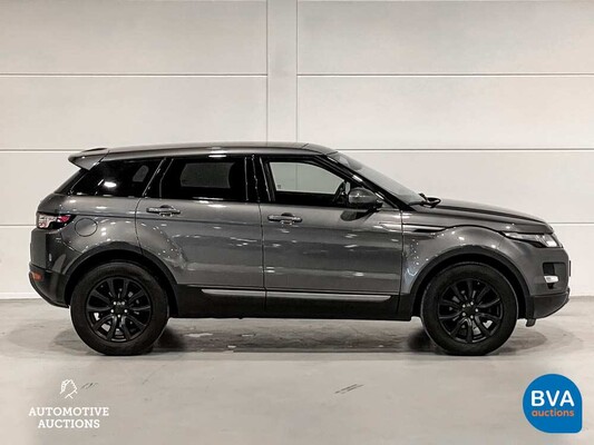 Land Rover Range Rover Evoque 2.2 TD4 Pure Business Edition 150pk 2015 -Org. NL-, GG-405-T
