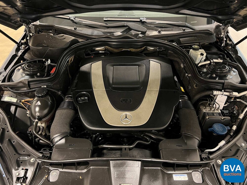 Mercedes-Benz E350 CGI Avantgarde V6 292pk 2009 E-klasse -Org. NL-, 15-KGR-2