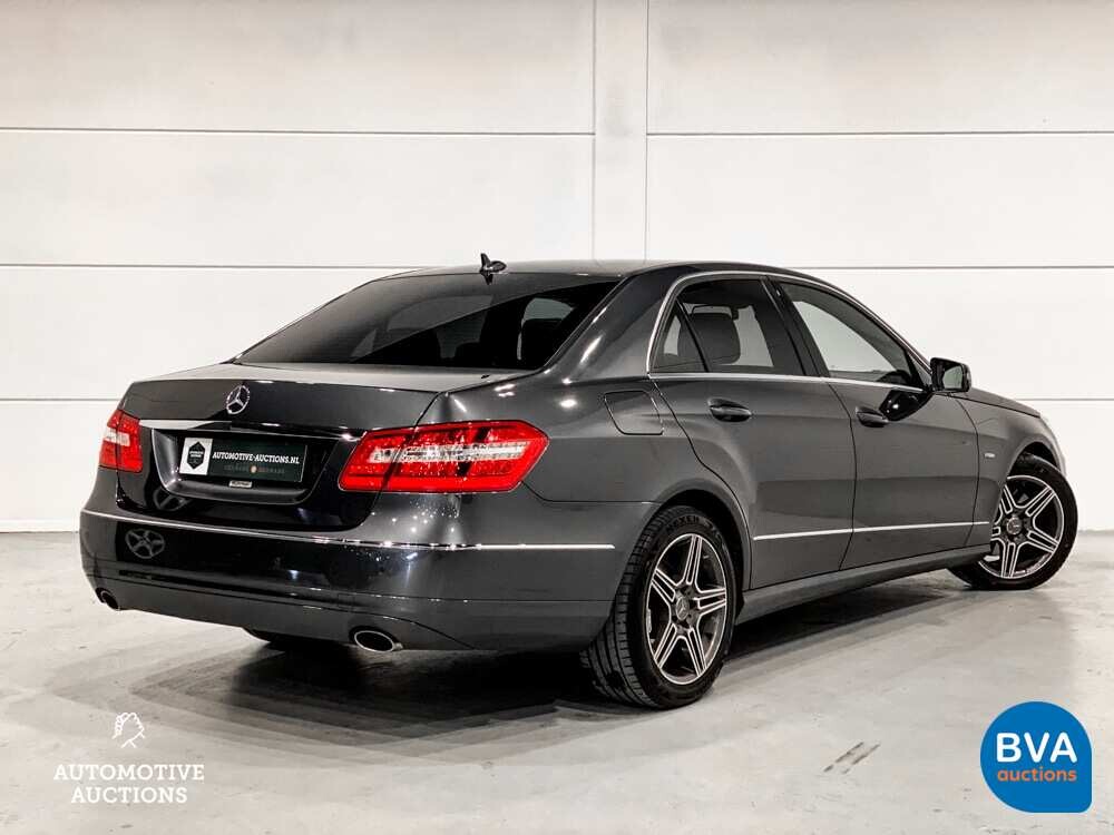 Mercedes-Benz E350 CGI Avantgarde V6 292pk 2009 E-klasse -Org. NL-, 15-KGR-2