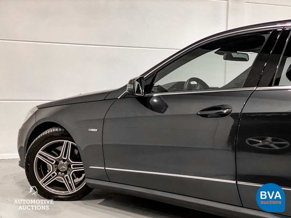 Mercedes-Benz E350 CGI Avantgarde V6 292pk 2009 E-klasse -Org. NL-, 15-KGR-2