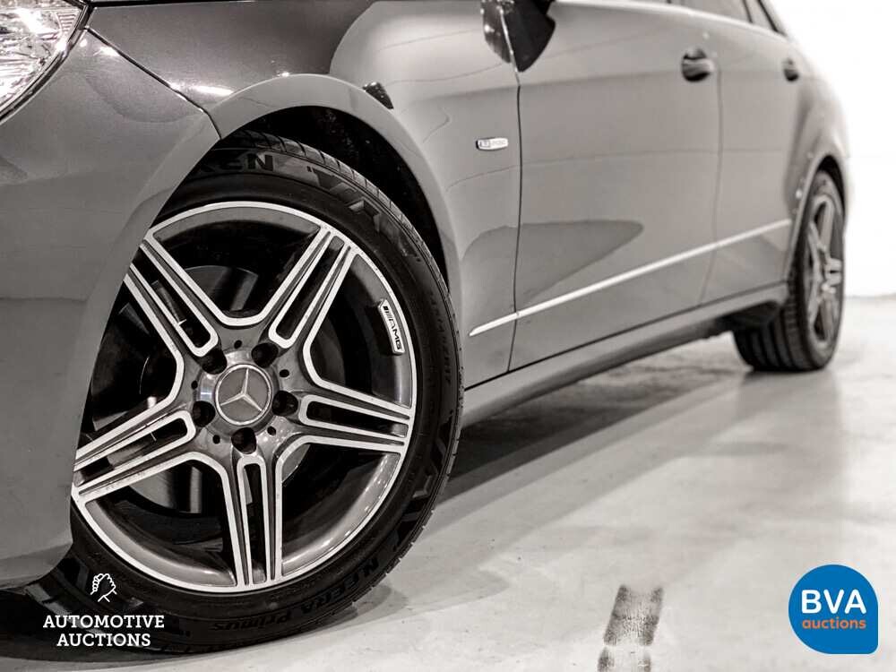 Mercedes-Benz E350 CGI Avantgarde V6 292pk 2009 E-klasse -Org. NL-, 15-KGR-2