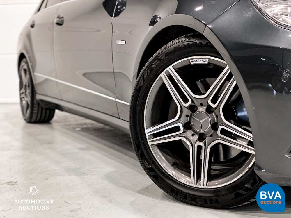Mercedes-Benz E350 CGI Avantgarde V6 292pk 2009 E-klasse -Org. NL-, 15-KGR-2