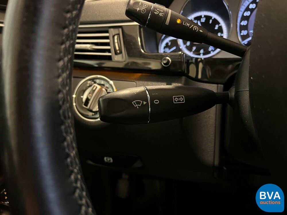 Mercedes-Benz E350 CGI Avantgarde V6 292pk 2009 E-klasse -Org. NL-, 15-KGR-2